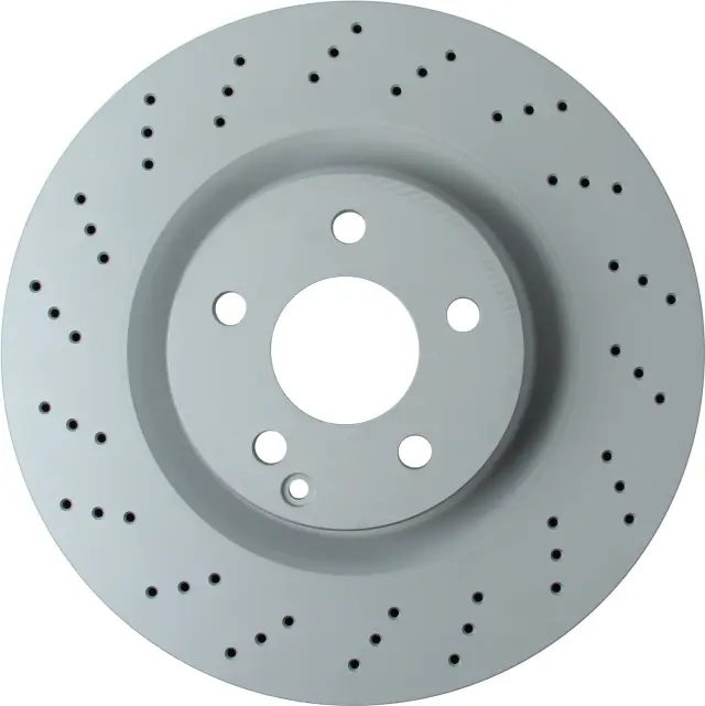 400365820 - : Zimmermann 400.3658.20 Disc Brake Rotor for ZIMMERMANN Image