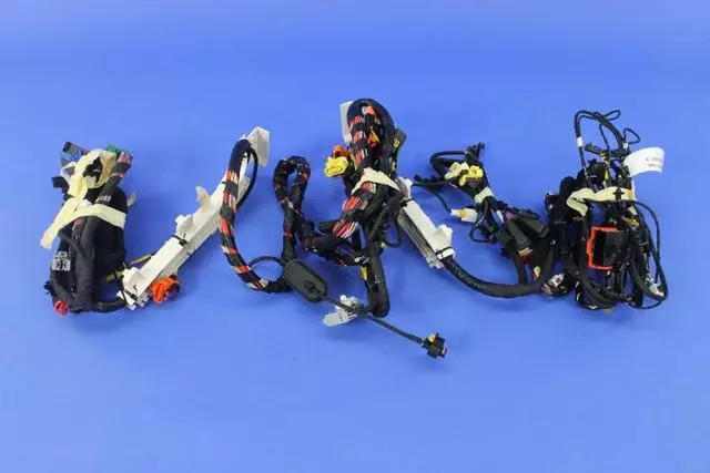 4727776AC - : Body Wiring for Ram: ProMaster 1500, ProMaster 2500, ProMaster 3500 Image