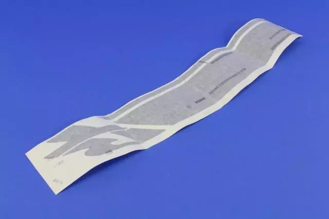 5KY87RXFAA - Exterior Ornamentation: Decal, Left for Mopar Image