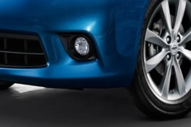 999F14Y550 - : Fog Lights With Intermittent Wipers for Nissan: Versa Image