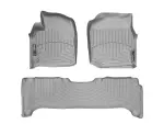 4607712 - : Grey FloorLiner™ DigitalFit® for WeatherTech Image