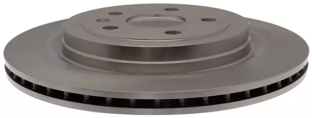 18A2657A - Brake: Rear Brake Rotor for ACDelco Image