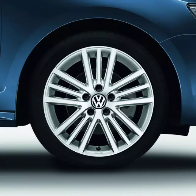 5K00714978Z8 - Wheels: 17in Onyx Wheel for Volkswagen Image