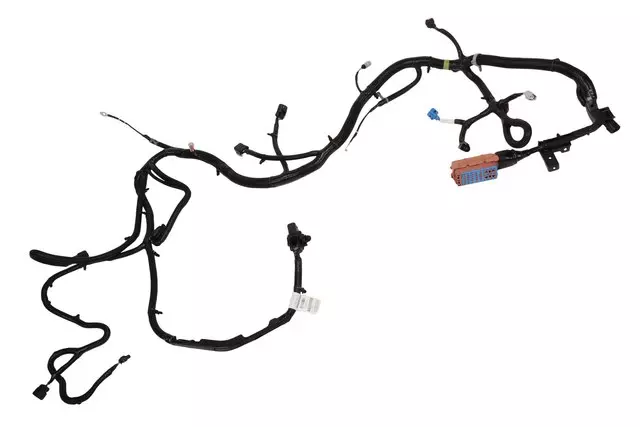 Headlamp Wiring Harness - GM (84026678)