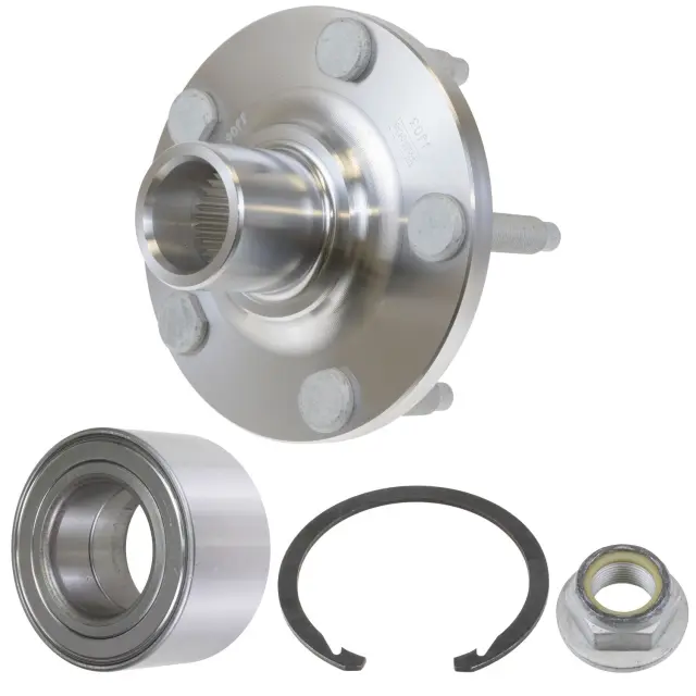WH90211K - : Schaeffler Wheel Bearing and Hub Assembly Repair Kit for SCHAEFFLER BEARING Image