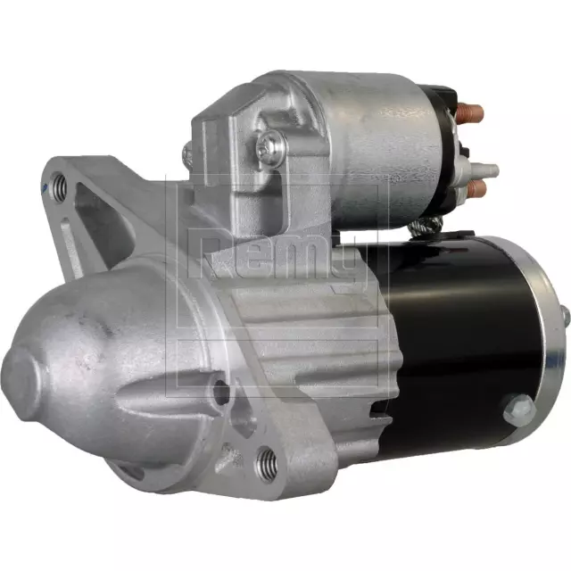 28005 - Charging &amp; Starting Systems: Remy Starter Motor for Remy Image