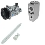 CK4681 - : 2006-2008 Buick Lucerne A/C Compressor Kit - UAC CK 4681 for UAC Image