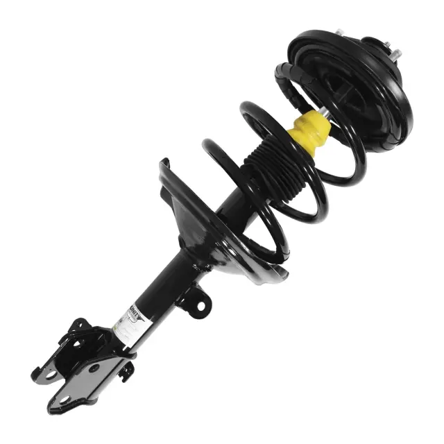 11583 - : Unity Automotive Suspension Strut and Coil Spring Assembly for Unity Automotive Image
