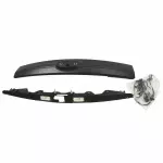 BT4Z13508DPTM - Body: Rear Molding for Ford: Edge Image