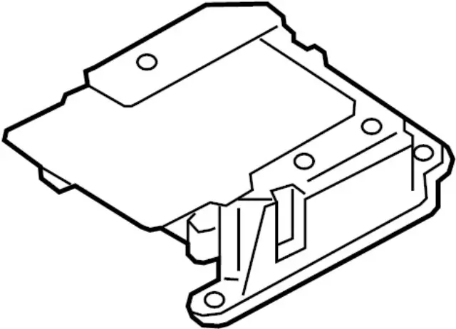 K88203ZE0A - Electrical: Diag Unit W/Sens for INFINITI: QX80 Image