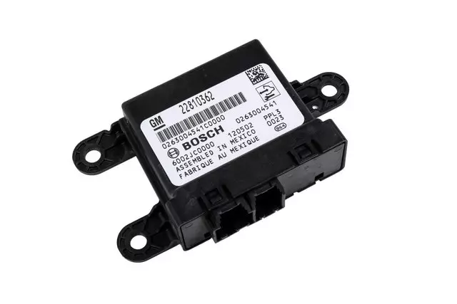 Parking Aid Control Module - GM (22949283)