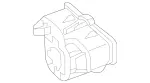 24690502509107 - : Headlamp Switch for Mercedes-Benz Image