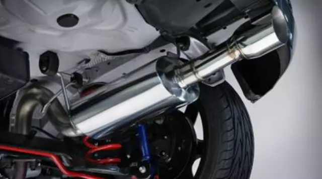 Trd Sport Muffler - Toyota (PTR03-52071)