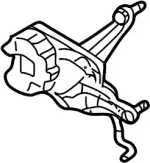 788502Y000 - : Lock Actuator for Infiniti Image