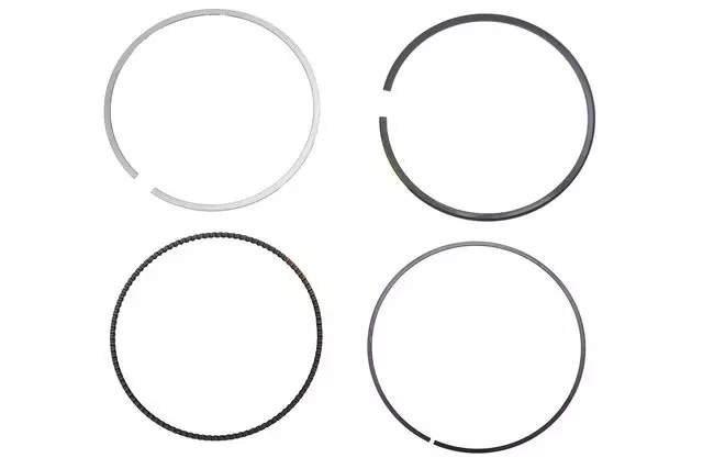 12705385 - Engine: Piston Rings for Buick: LaCrosse, Regal Sportback | Cadillac: ATS, CT6, CTS, XT5, XT6 | Chevrolet: Blazer, Camaro, Colorado | GMC: Acadia, Canyon Image