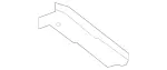 2046160212 - Substructure: Angle for Mercedes-Benz: GLK250, GLK350 Image