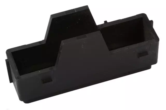 22870509 - : Jet Black Roof Console Filler for GM Image