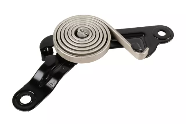 84253088 - : Passenger Side Hood Open Assist Spring for GM Image