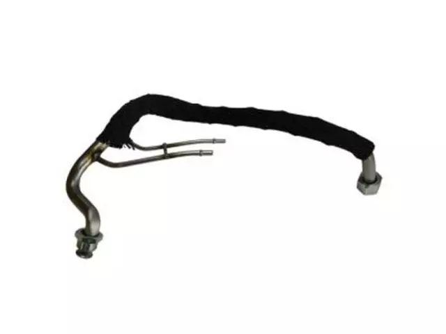 1998-1999 Ford Super Duty EGR Valve To Exhaust Manifold Tube OEM NEW Genuine - Ford (F7UZ-9D477-FE)