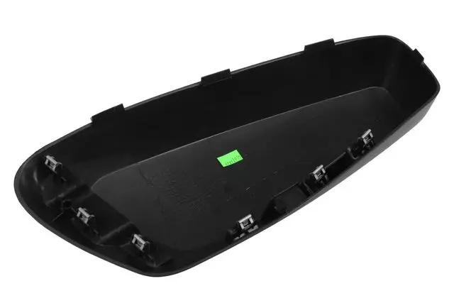 22996901 - : Jet Black Passenger Seat Back Airbag Cover for Chevrolet: Corvette Image