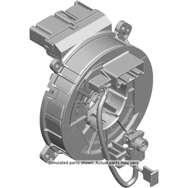 42554877 - : Clock Spring for Chevrolet: Spark Image