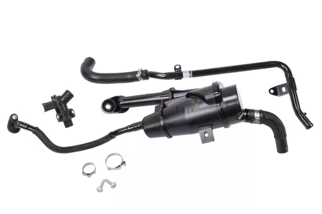 19303372 - : Positive Crankcase Ventilation (PCV) Oil Separator for GM Image