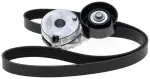 90K39162 - : Complete Serpentine Belt Drive Component Kit for Gates Image