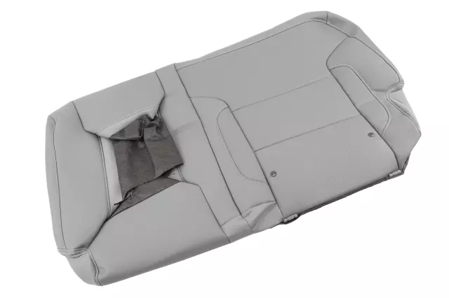 84550061 - Body: Seat Back Cushion Cover for Chevrolet: Silverado 1500, Silverado 2500 HD, Silverado 3500 HD | GMC: Sierra 1500, Sierra 2500 HD, Sierra 3500 HD Image