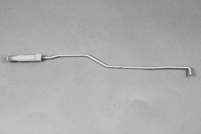 Door Latch Knob And Push Rod - Mopar (0RH42XDVAB)