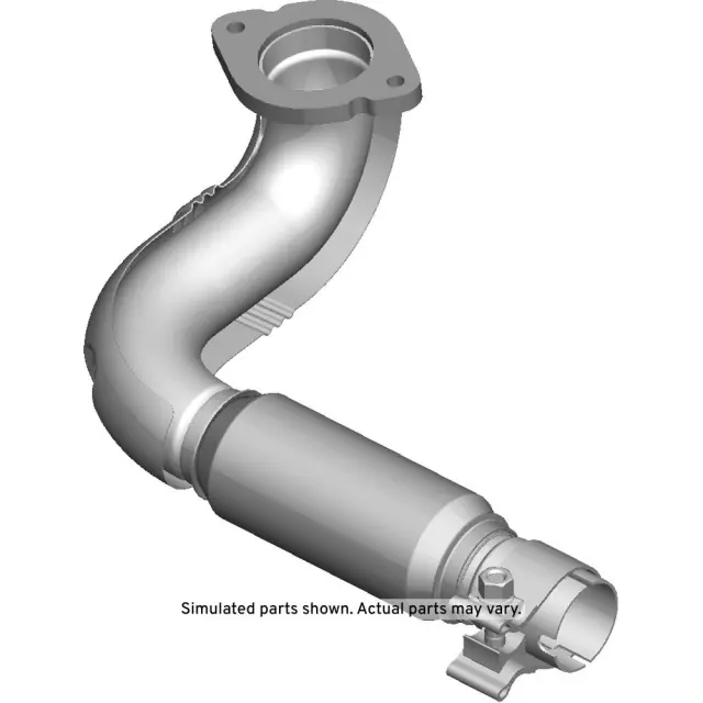 84405696 - : Exhaust Front Pipe for Chevrolet: Volt Image