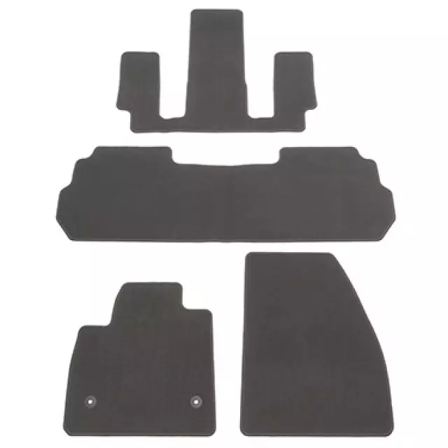 Carpeted Floor Mats - GM (84664081)