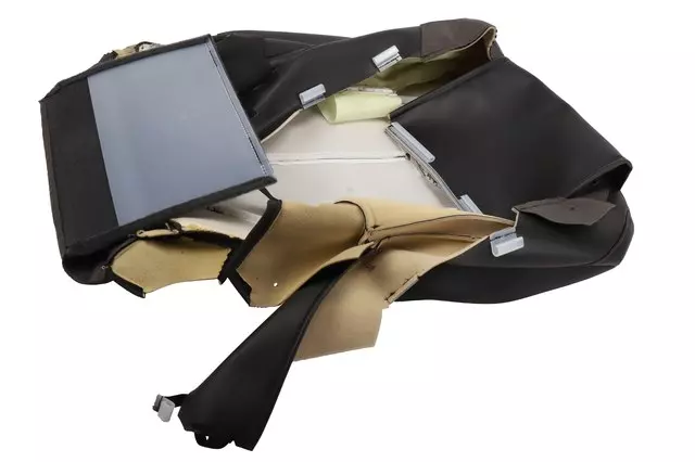 23167268 - Body: Seat Back Cover for Chevrolet: Equinox | GMC: Terrain Image