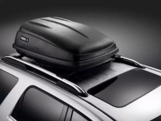 Roof-Mounted Hard Cargo Carrier, Short - GM (19243882)