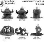 300710 - : Anchor Engine Mount Kit for Anchor Image