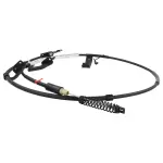BRCA416 - : Motorcraft™ Parking Brake Cable for Ford: F-250 Super Duty, F-350 Super Duty Image