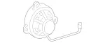 4638201202 - Electrical System: Speaker for Mercedes-Benz Image