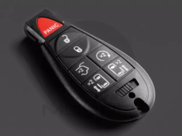 82212569 - : Remote Start for Mopar Image