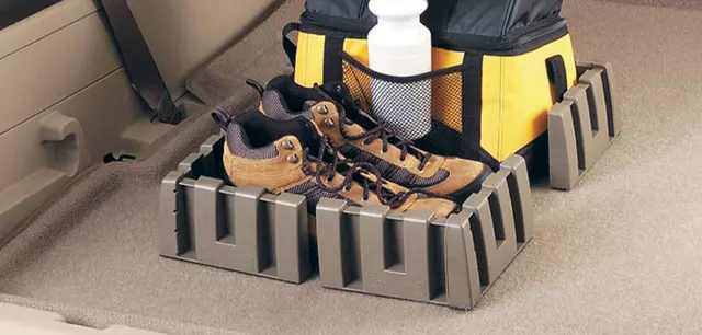 Cargo Logic System - Heathered Flint - Ford (5F9Z-7411600-AAA)