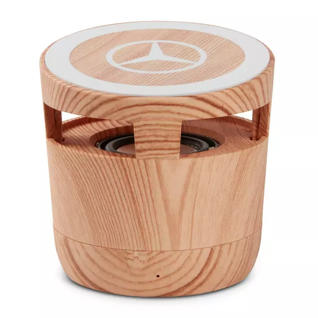 Mer Bluetooth Speaker And Wireless Charg - Mercedes-Benz (1525015-00)