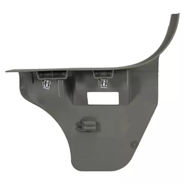 2004-2008 Ford - Kick Panel Trim - Ford (4L3Z-1502345-AAB)