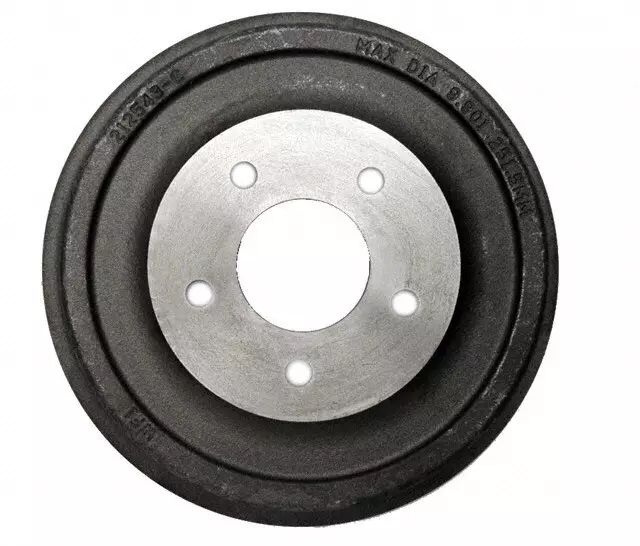 18B540 - : Rear Brake Drum for ACDelco Image