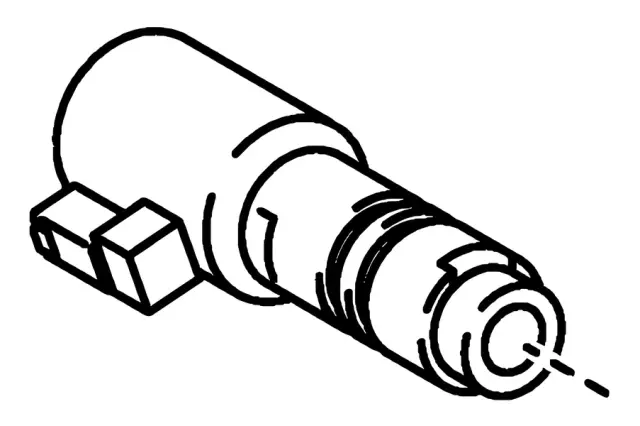 3521006020 - Automatic Transaxle: Automatic Transmission Control Solenoid for Toyota Image