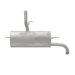 50072 - : Exh Muffler Assembly for Walker Exhaust Image