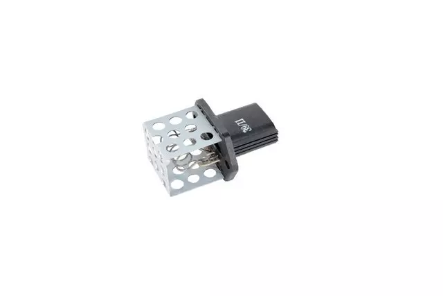 15212798 - : Engine Cooling Fan Resistor for ACDelco Image