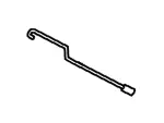 F87Z9822153AA - Body: Rod for Ford: Explorer, Explorer Sport Image
