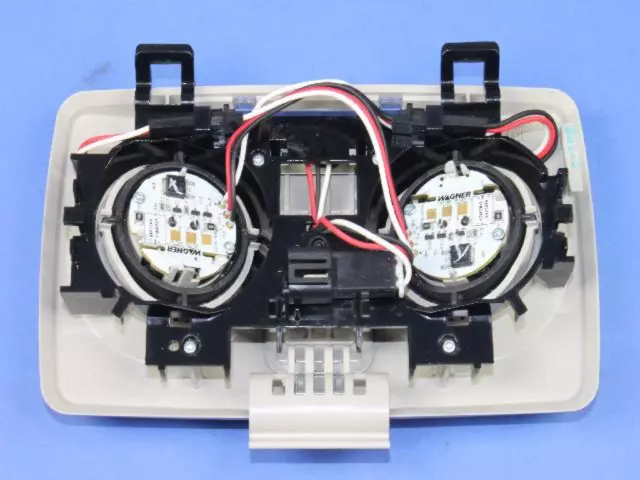 Reading Lmp Assembly - Mopar (1FW42HDAAD)