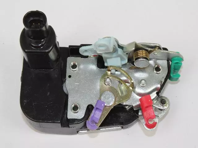 Door Lock Actuator Motor - Mopar (04658995)