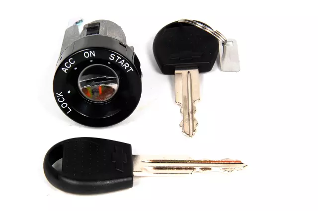96414708 - Steering: Ignition Cylinder for Chevrolet: Aveo, Aveo5 Image