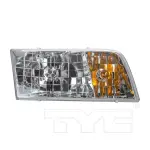 20523390 - : TYC Headlight Assembly for TYC Image