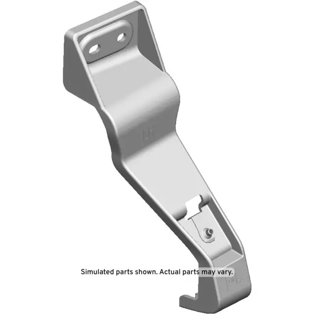 84506771 - Body: Lower Bracket for Cadillac: XT4 Image